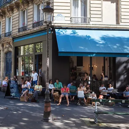 Appartamento Rue Cavallotti By Onefinestay *