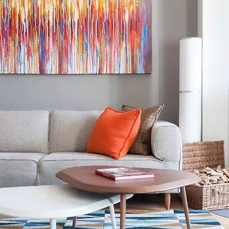 Appartamento Rue Cavallotti By Onefinestay Parigi