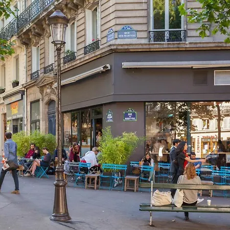 Rue Cavallotti By Onefinestay