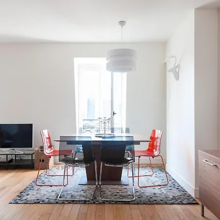 Appartamento Rue Cavallotti By Onefinestay *