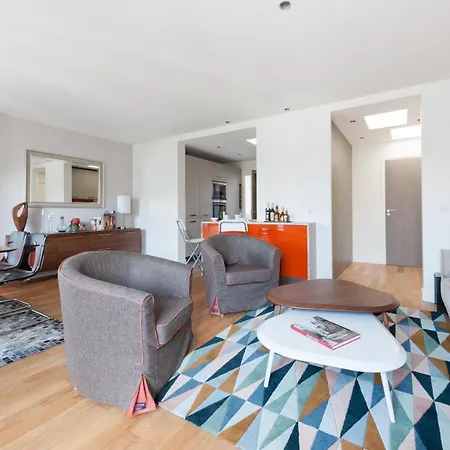 Appartamento Rue Cavallotti By Onefinestay *