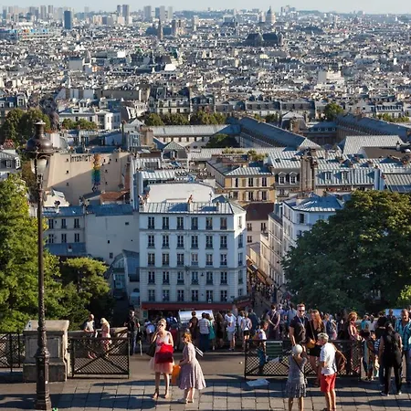 Appartamento Rue Cavallotti By Onefinestay *